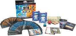 Lightseekers Awakening Storm Vs. Tech Intro Pack composants