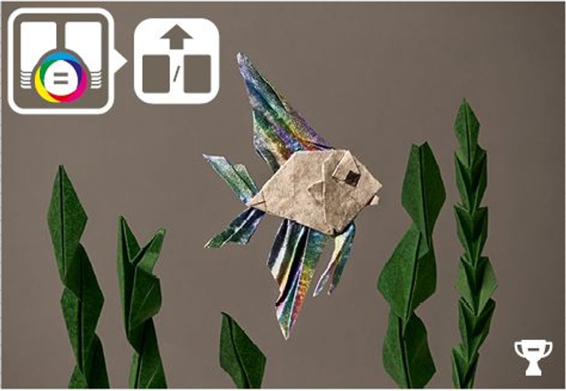 Sea Salt & Paper: Extra Pepper card