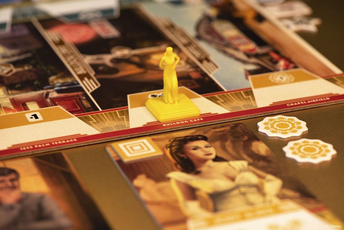 The Rocketeer: Fate of the Future spielablauf