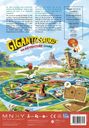 Gigantosaurus: The Adventure Game achterkant van de doos