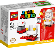 LEGO® Super Mario™ Pack Potenciador: Mario de Fuego