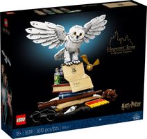 LEGO® Harry Potter™ Hogwarts™ Icons - Collectors' Edition