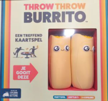 Throw Throw Burrito