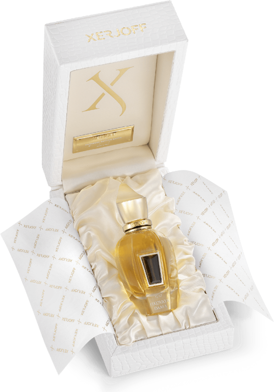 Xerjoff Pikovaya Dama Eau de parfum box