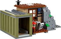 LEGO® City Crooks Island componenti