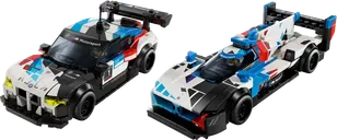 LEGO® Speed Champions BMW M4 GT3 & BMW M Hybrid V8 racewagens voertuig