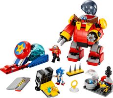 LEGO® Sonic The Hedgehog Sonic vs. Dr. Eggman's Death Egg Robot