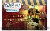 Escape Room: Il Gioco – Puzzle Adventures: Il segreto della scienziata