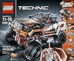 LEGO® Technic 4x4 Crawler