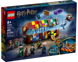 LEGO® Harry Potter™ Hogwarts™ Magical Trunk