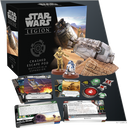 Star Wars: Legion - Crashed Escape Pod Battlefield Expansion komponenten