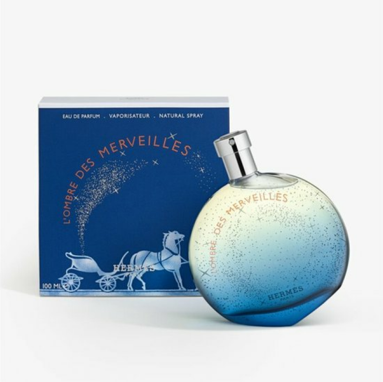 Hermès L'Ombre Des Merveilles Eau de parfum doos