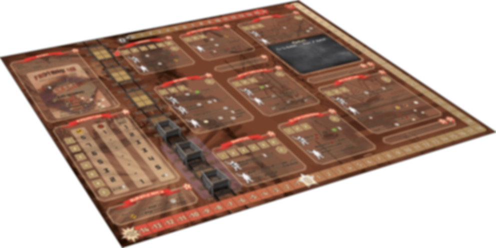 Factory 42 game board