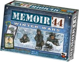 Memoir '44: Guerra de Invierno