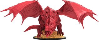 Epic Encounters: Lair of the Red Dragon miniature