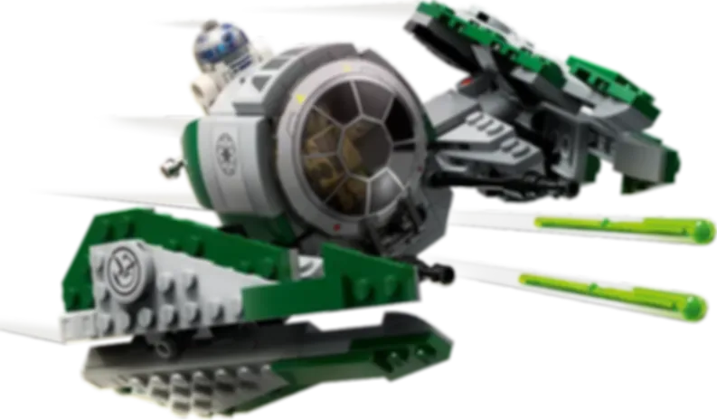 LEGO® Star Wars Jedi Starfighter™ di Yoda