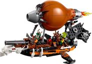 LEGO® Ninjago Kommando-Zeppelin spielablauf