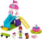 LEGO® Friends Puppy Playground components