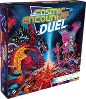 Cosmic Encounter Duel