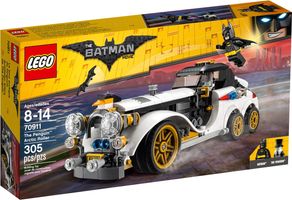 LEGO® Batman Movie La limousine artica di The Penguin™