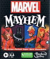 Marvel Mayhem