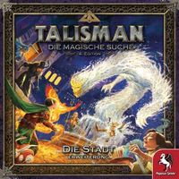 Talisman: Die Stadt