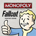 Fallout Monopoly Board Game