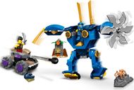 LEGO® Ninjago L'électrorobot de Jay gameplay