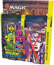 Magic: The Gathering - March of the Machine: The Aftermath Collector's Display (12 Packs)