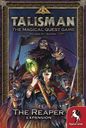 Talisman (Revised 4th Edition): The Reaper Expansion