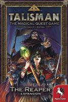 Talisman (Revised 4th Edition): The Reaper Expansion