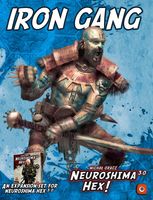 Neuroshima Hex: Iron Gang