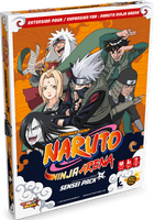 Naruto: Ninja Arena – Sensei Pack
