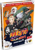 Naruto: Ninja Arena, Board Game