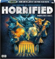 Horrified: Monstres Grecs