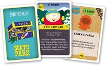 Munchkin: South Park cartes