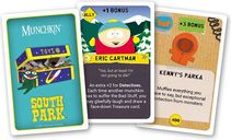 Munchkin: South Park carte