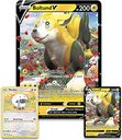 Pokémon TCG: Boltund V Box cartes