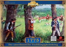 1775: Der amerikanische Unabhängigkeitskrieg