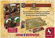 Hansa Teutonica: Big Box partes