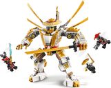 LEGO® Ninjago Goldener Mech spielablauf