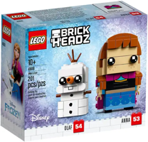 LEGO® BrickHeadz™ Anna und Olaf