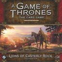 A Game of Thrones: The Card Game (Second Edition) - Lions of Casterly Rock