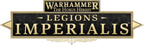 Adeptus Titanicus: Legions Imperialis