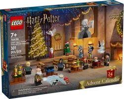 LEGO® Harry Potter™ LEGO Harry Potter Calendrier de l'Avent 2024