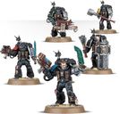 Warhammer 40,000: Imperial agents Battleforce - Ordo Xenos miniature