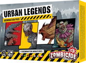 Zombicide (2nd Edition): Urban Legends Abominations