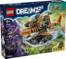 LEGO® DREAMZzz™ Tiger Shark Tank