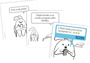 Horrible Therapist cards