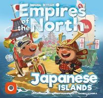 Imperial Settlers: Empires of the North - Japanese Islands